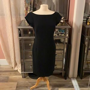 Andrea Beha Perfect Little Black Dress